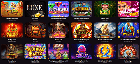 Katalog her TrivelaBet